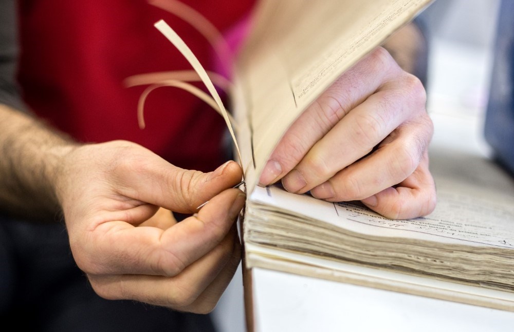 VANWAARDE restaureert en conserveert