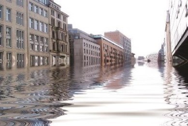 Herstellen waterschade