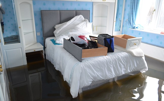 Polygon droogt waterschade in nieuwbouwhotel voor oplevering