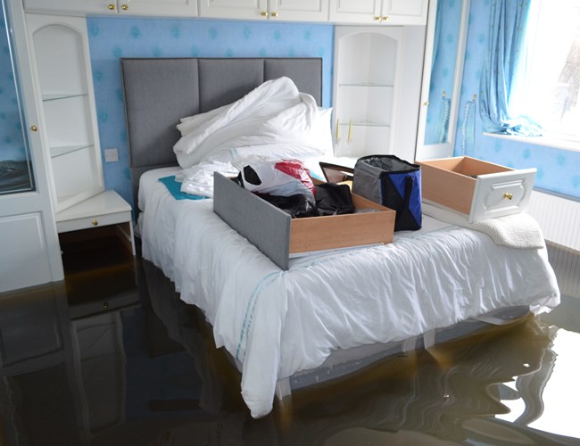 Polygon droogt waterschade in nieuwbouwhotel voor oplevering