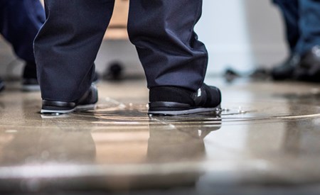 Nieuw hotel opent volgens planning na waterschade