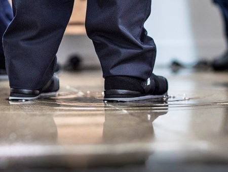 Nieuw hotel opent volgens planning na waterschade