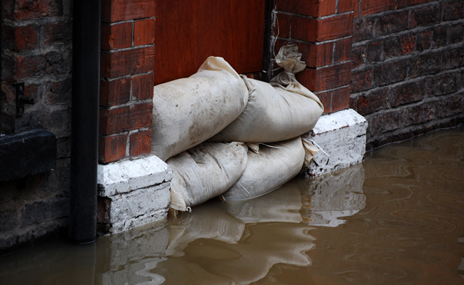 Waterschade? Voorkom erger! Polygon herstelt waterschade. 