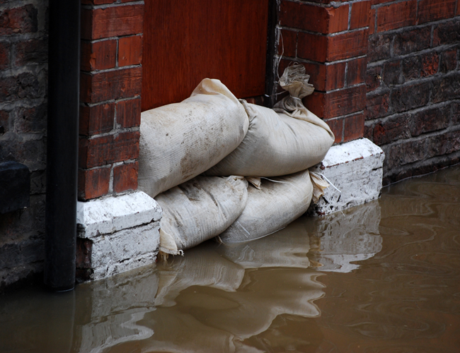 Waterschade? Voorkom erger! Polygon herstelt waterschade. 