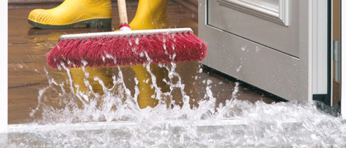 Waterschade? Voorkom erger!