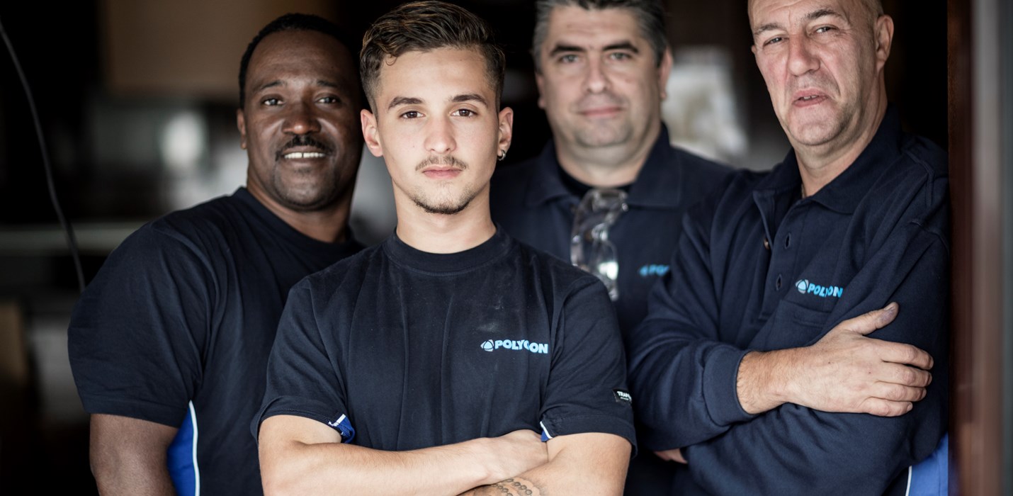 POLYGON UK AND IRELAND SHORTLISTED FOR PRESTIGIOUS INVESTORS IN PEOPLE AWARDS 2018