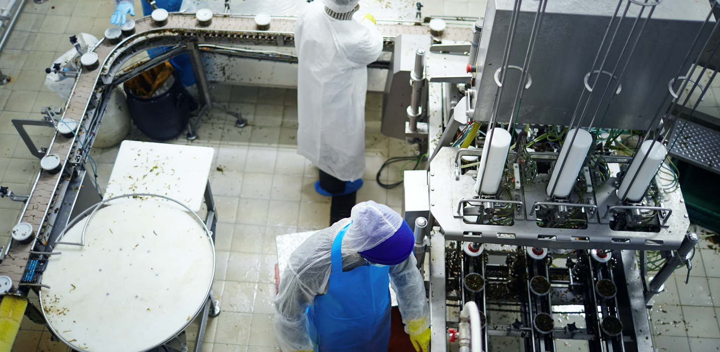 Rental Cooling may help avoid the Top 5 FDA Violations for Seafood & Food Processing Plants