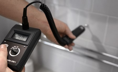 Kerrostaloasunnon sisäilmakatselmus ennen kaupantekoa