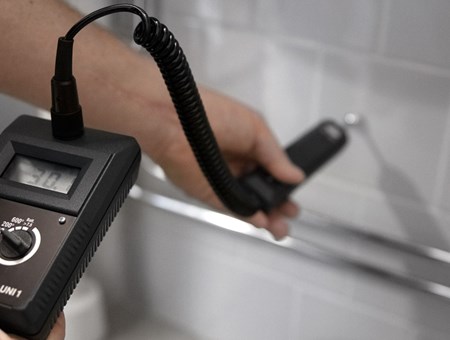 Kerrostaloasunnon sisäilmakatselmus ennen kaupantekoa