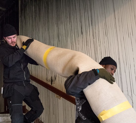 polygonilta, vahinkoalan ammattilaiselta saa apua irtaimiston pelastamiseen palokohteesta