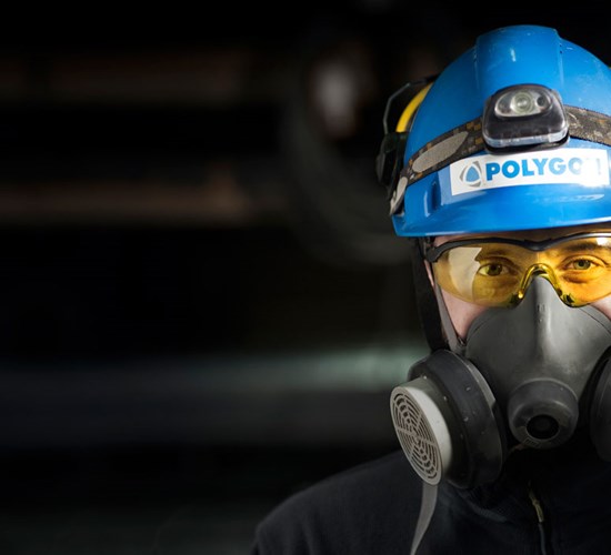 Polygon hoitaa asbestikartoitukset asianmukaisesti.