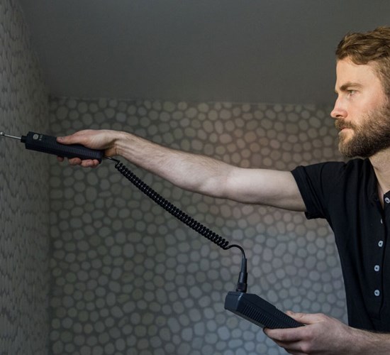 Märkätilakartoitus taloyhtiössä