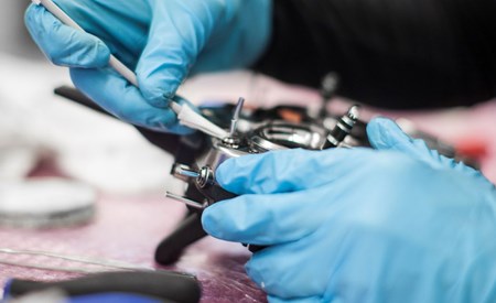 Erinomaisia tuloksia kunnostuspalvelun avulla