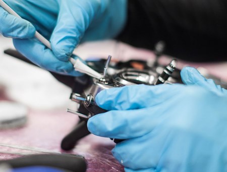 Erinomaisia tuloksia kunnostuspalvelun avulla