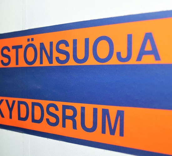 Polygonin asiantunteva väestönsuojien tarkastuspalvelu.