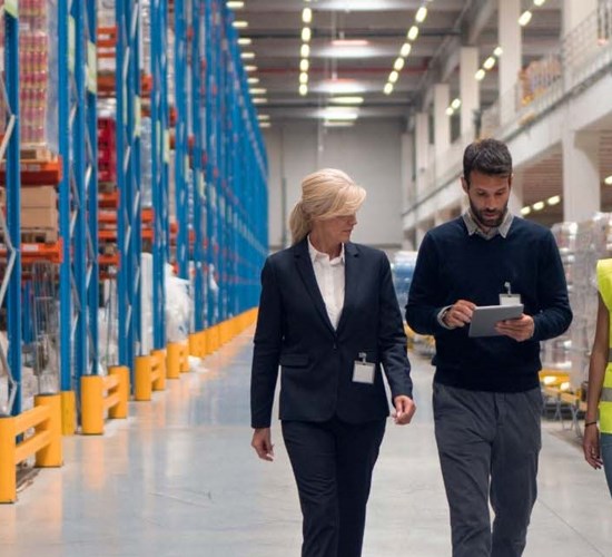 Polygon auttaa laatimaan varautumissuunnitelman.