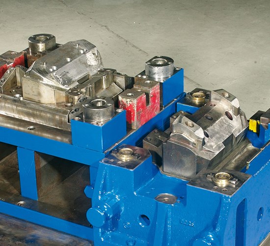 Vahinkotapauksissa koneiden ja laitteiden korroosionesto -palvelu Polygonilta.