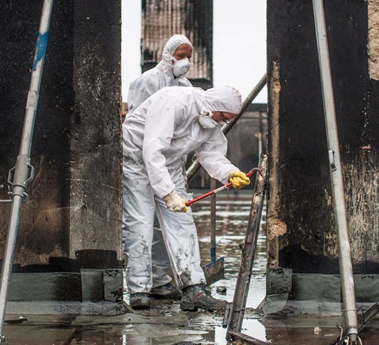 Palovahingot - Polygon palvelee 24/7.