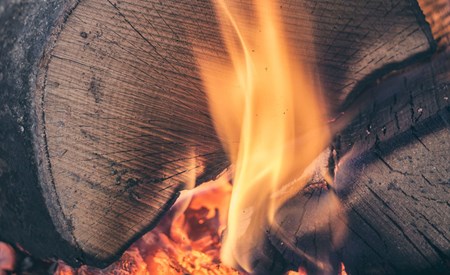 Savuvahingon jälkeinen puhdistus Kempeleessä