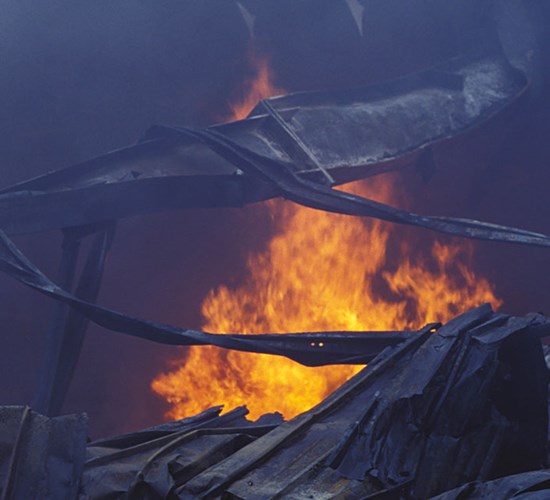 Polygonin tietopankki tietoa palo- ja savuvahingoista