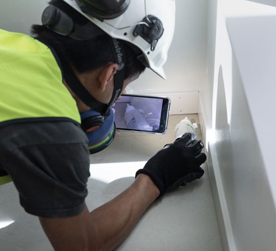 mitä kaikkea sisäilmatutkimus sisältää