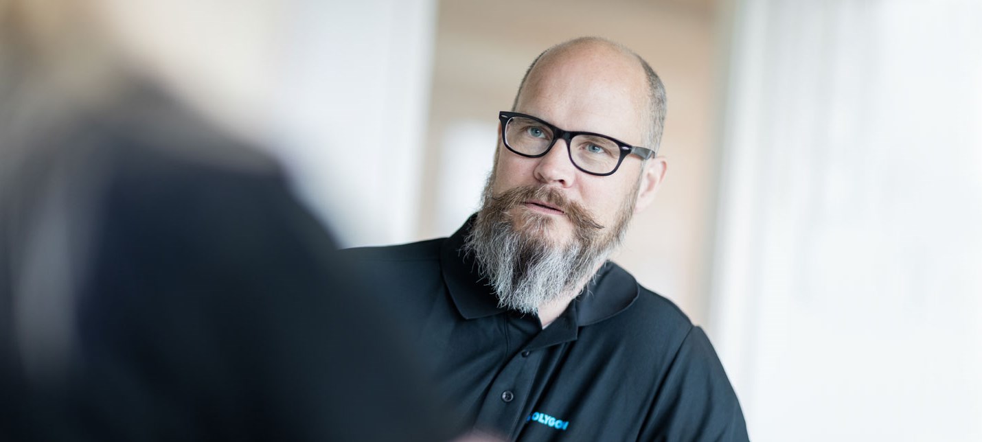 Polygon Brokerlinkin yhteistyökumppaniksi