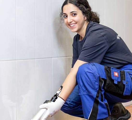 Polygon on vahinkosaneerausalan ammattilainen.