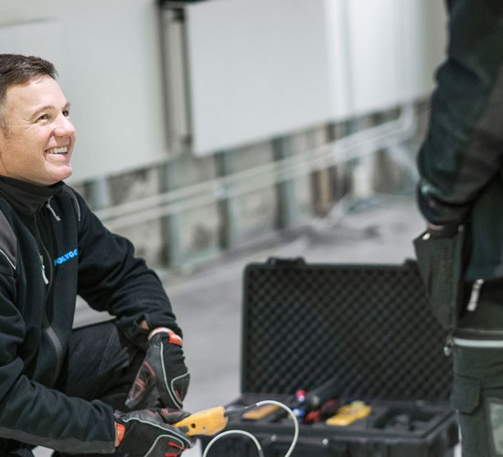 Kosteuskartoitukset ammattitaidolla Polygonilta.