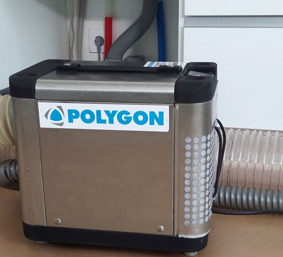 Kuivaus on tärkeä osa vesivahingon tai kosteusvaurion korjausta.