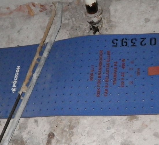 Polygonin pikakuivaus - useita menetelmiä.