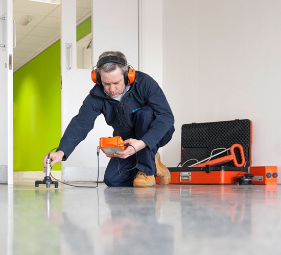 Vuodonhaku -palvelu Polygonilta