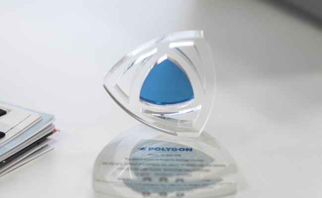 Polygonin historia ulottuu vuosikymmenien taakse ja alkaa keksijä Carl Muntersista.