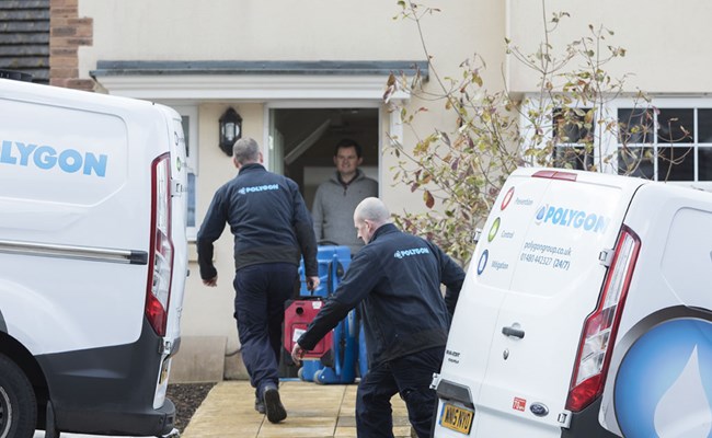 Polygonin toimintatapa. Osaaminen ja palveluhenkisyys.