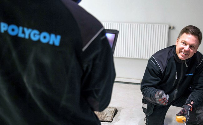 Polygon on vastuullinen yritys.