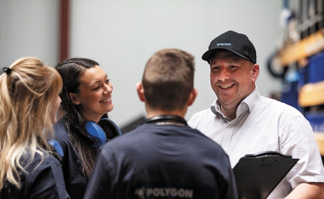 Vastuumme työntekijöistämme, asiakkaistamme, sidosryhmistämme ja yhteiskunnasta yleisesti.