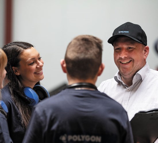 Vastuumme työntekijöistämme, asiakkaistamme, sidosryhmistämme ja yhteiskunnasta yleisesti.