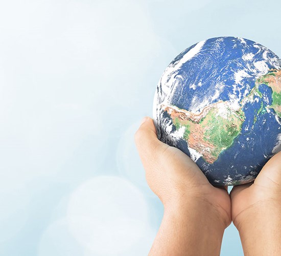 Polygon edistää YK:n kestävän kehityksen tavoitteita.