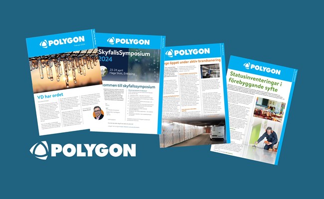 Polygons externa nyhetsbrev februari 2024