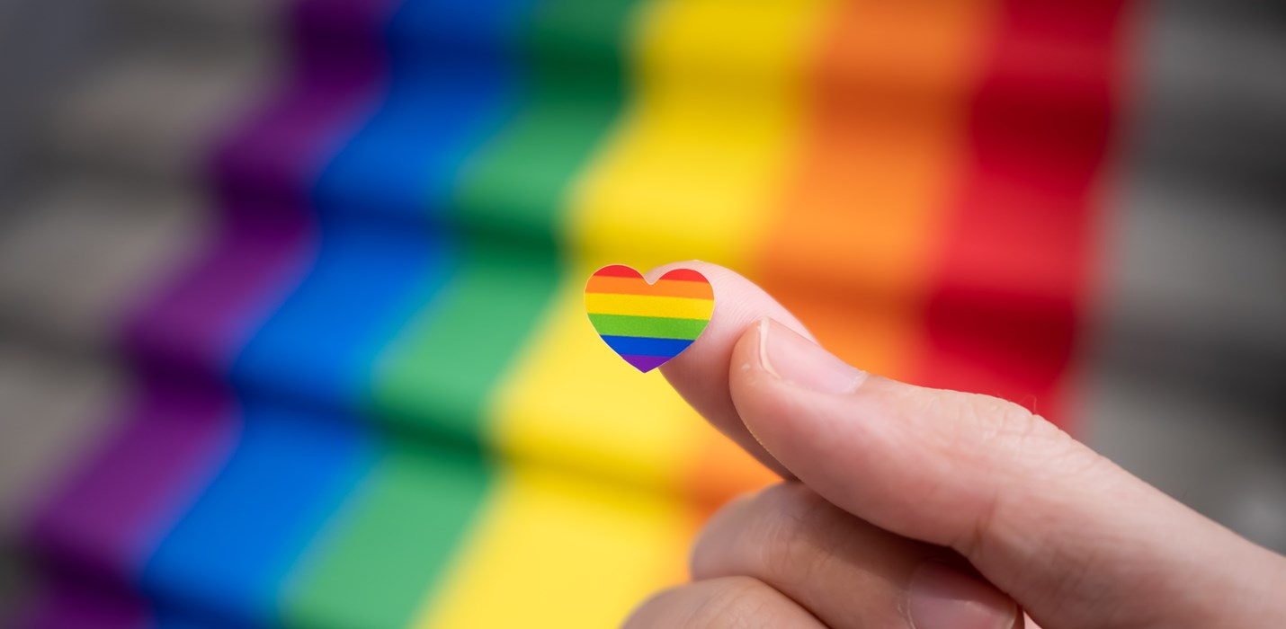 Fira mångfald och öppenhet lite extra