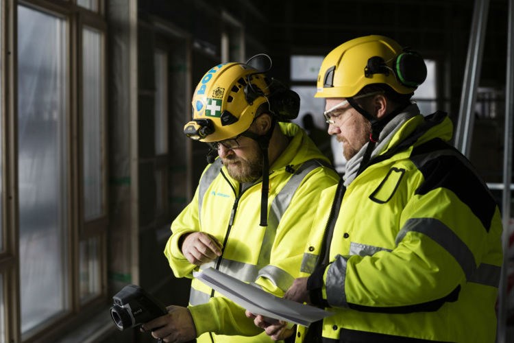 En devis som håller - Förebygg fukt och håll tidplanen
