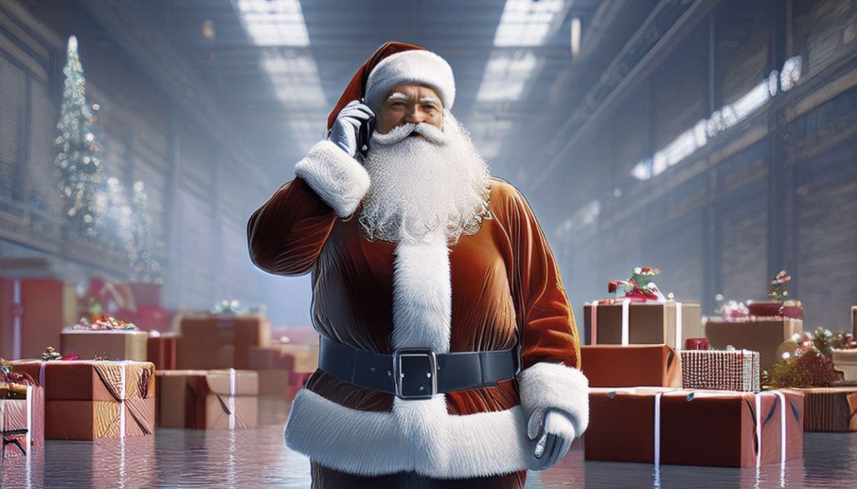 Julklapparna som aldrig returneras - Unicef