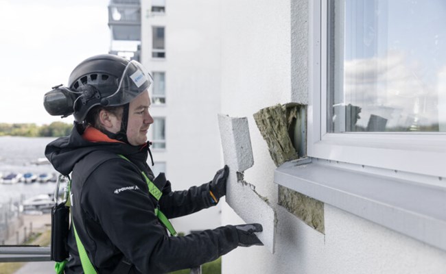 Hållbarhet genomsyrar hela Polygons verksamhet.