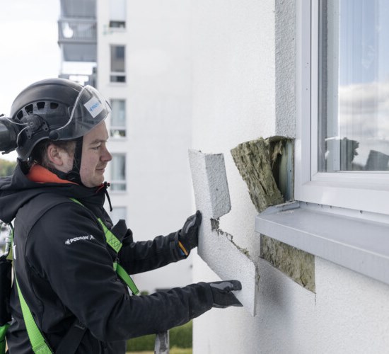 Hållbarhet genomsyrar hela Polygons verksamhet.