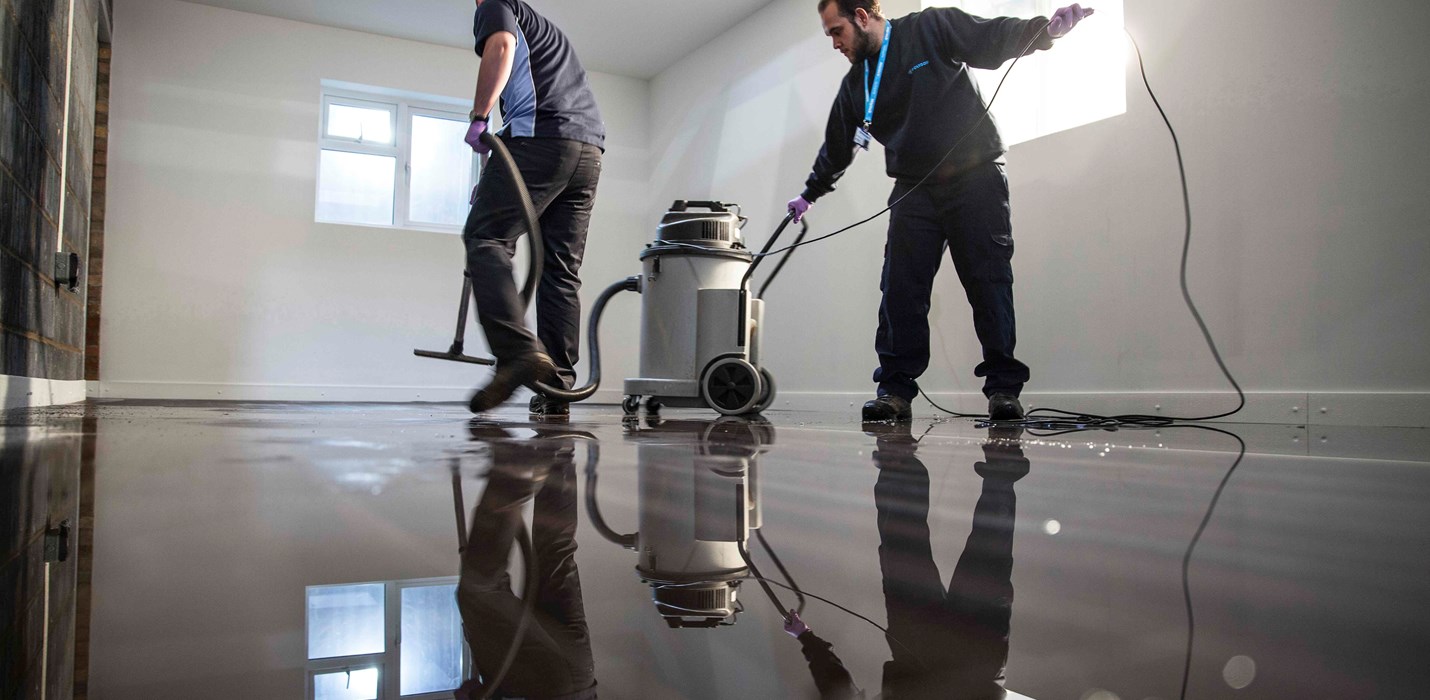 Finslipat arbetssätt hanterar skyfall 