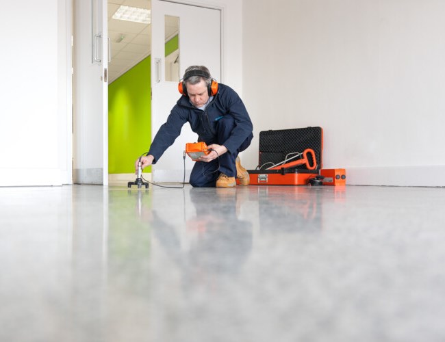 Polygon - Hållbarhet genomsyrar verksamheten. Upptäck skadan innan den uppstår.