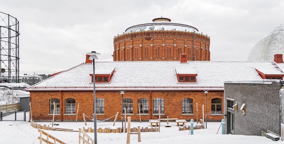 Polygon|AKs projekt nominerat till Årets Stockholmsbyggnad 