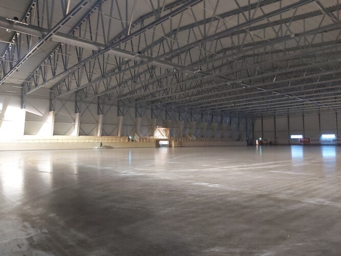 Invigning räddad av lösningsorienterat samarbete