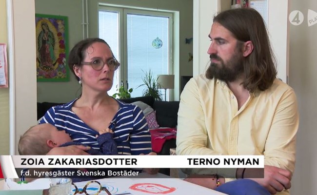 Filmklipp, En trist konsekvens av ohälsosam inomhusmiljö