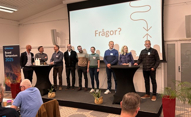 Polygons Brandsymposium 2025. 
