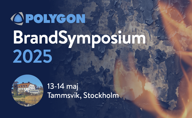 Försäkringsbranschen, fastighetsbolag och byggaktörer samlas för att diskutera lärdomar, utmaningar och lösningar kring brand.